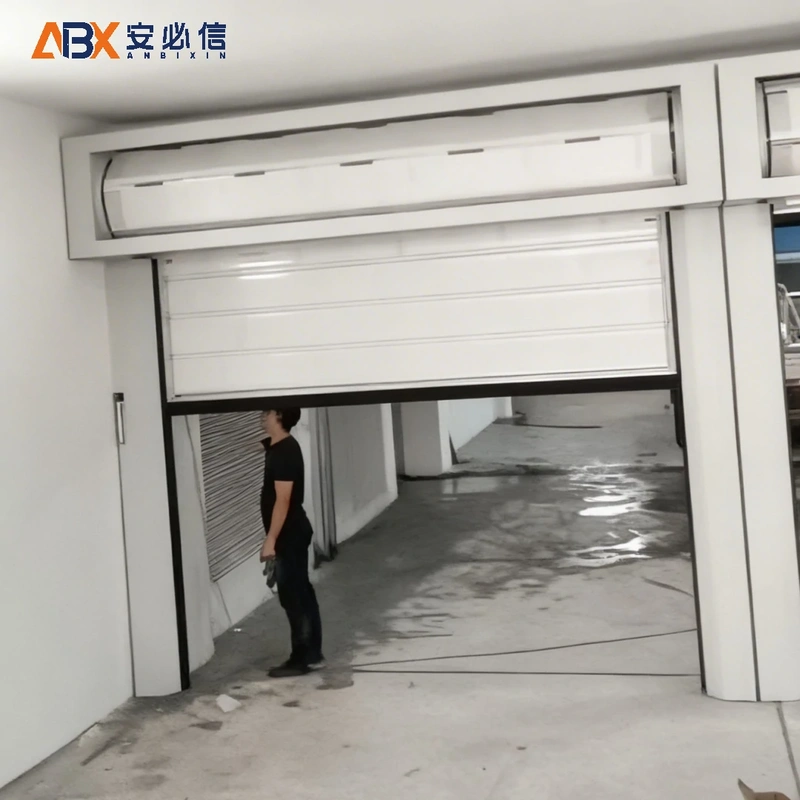 巴中涡轮硬质高速门